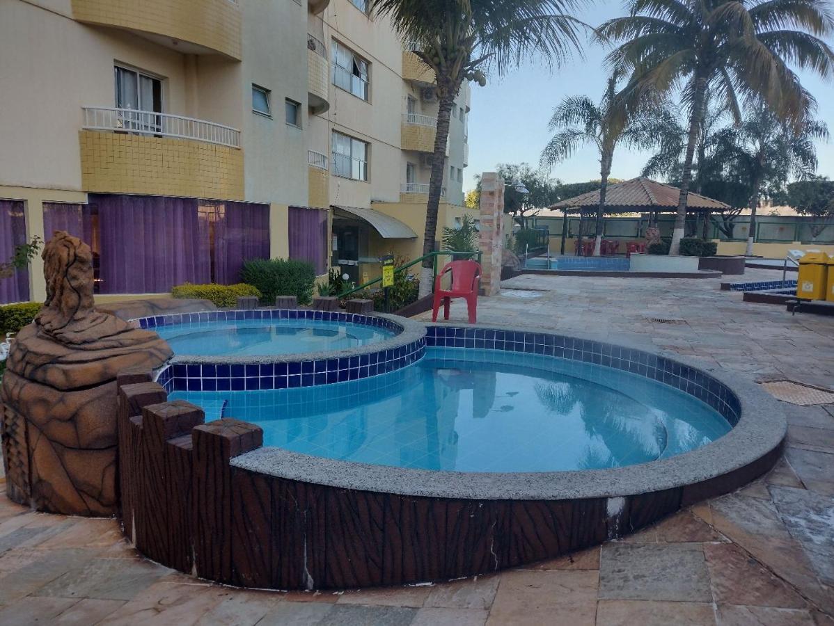 Thermas Place Flat Caldas Caldas Novas Eksteriør bilde