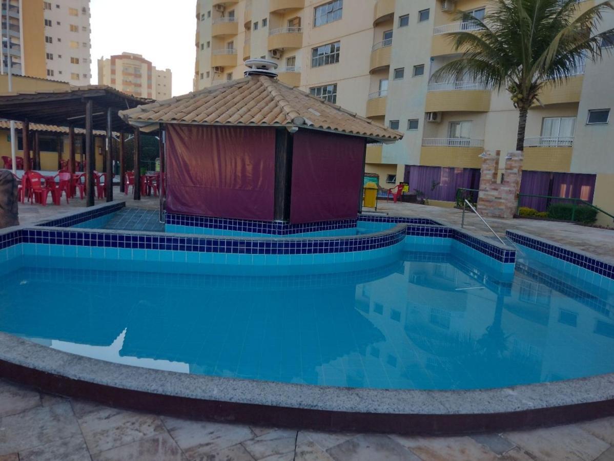 Thermas Place Flat Caldas Caldas Novas Eksteriør bilde