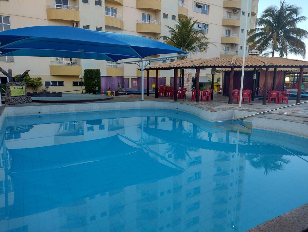 Thermas Place Flat Caldas Caldas Novas Eksteriør bilde